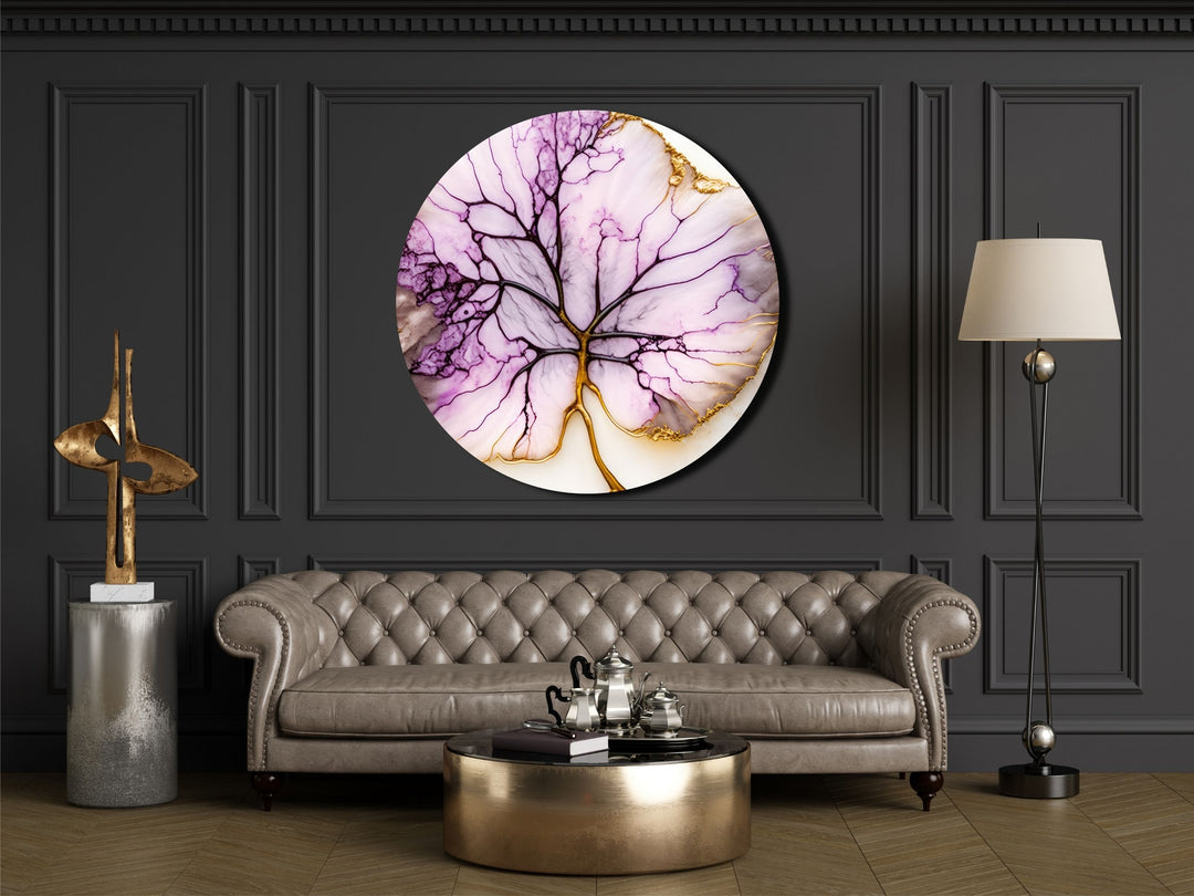 Abstract Wall Art Decor-Home&Office Glass Printing Wall Painting