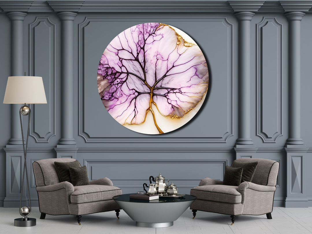 Abstract Wall Art Decor-Home&Office Glass Printing Wall Painting