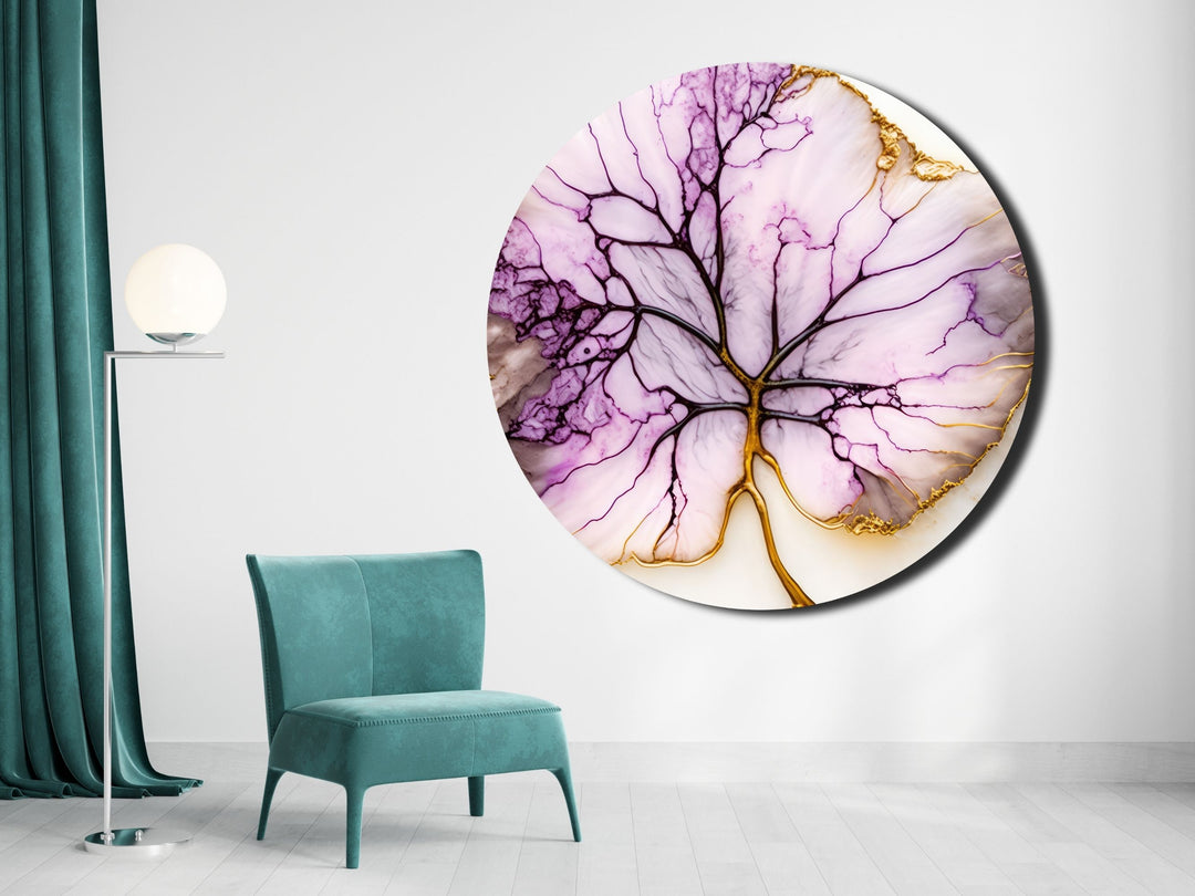 Abstract Wall Art Decor-Home&Office Glass Printing Wall Painting