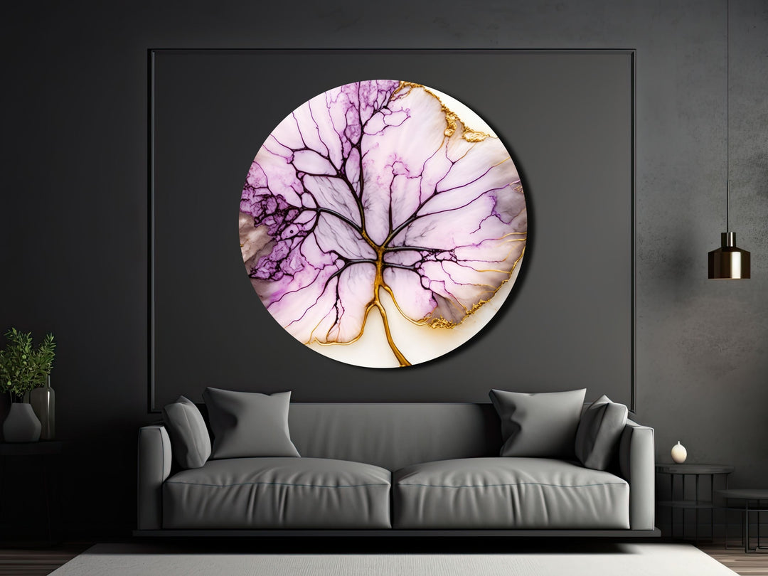 Abstract Wall Art Decor-Home&Office Glass Printing Wall Painting