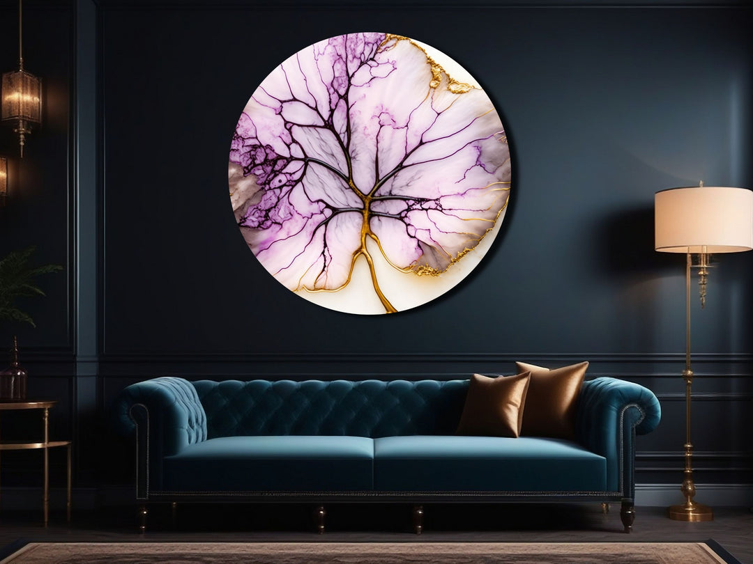 Abstract Wall Art Decor-Home&Office Glass Printing Wall Painting